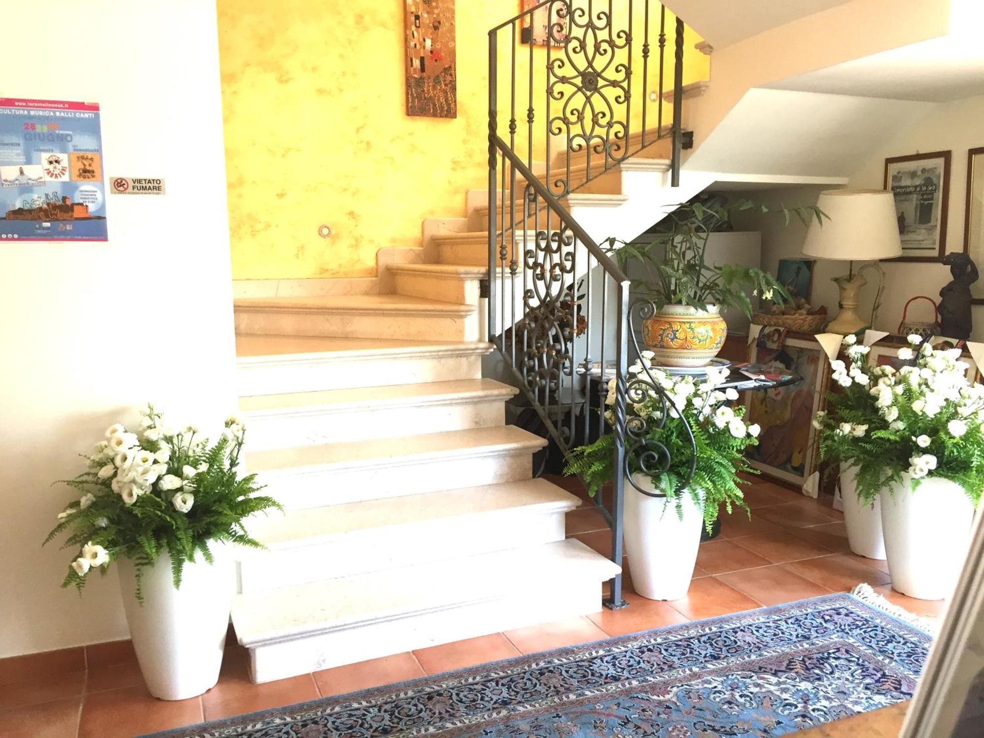 לה קסטלה Villa Aurora מראה חיצוני תמונה