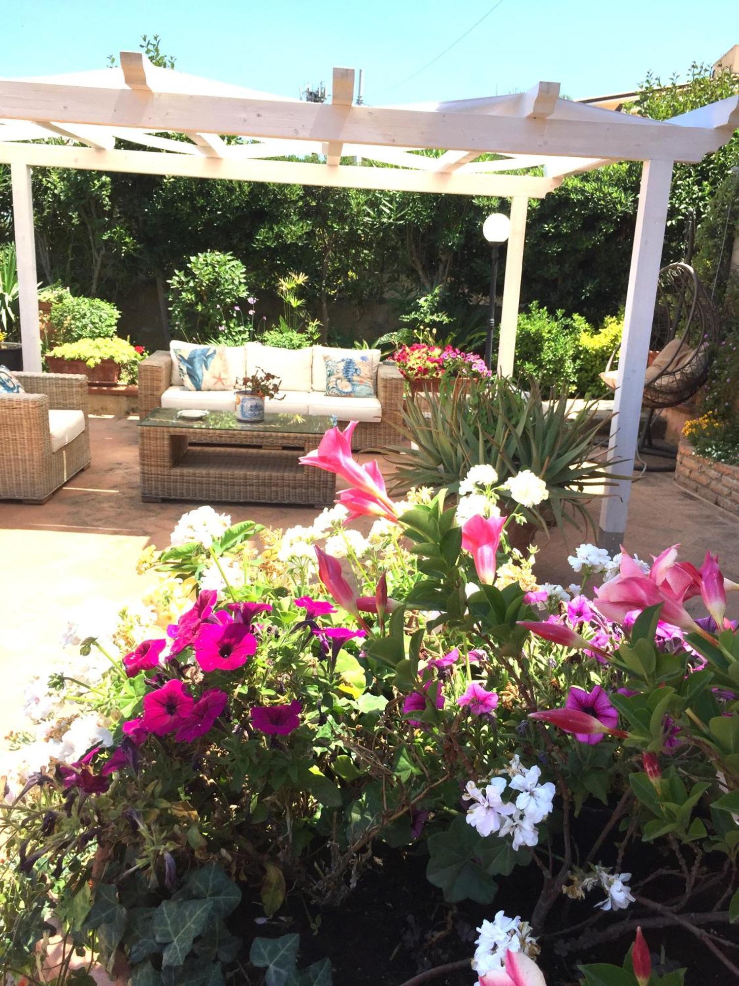 לה קסטלה Villa Aurora מראה חיצוני תמונה