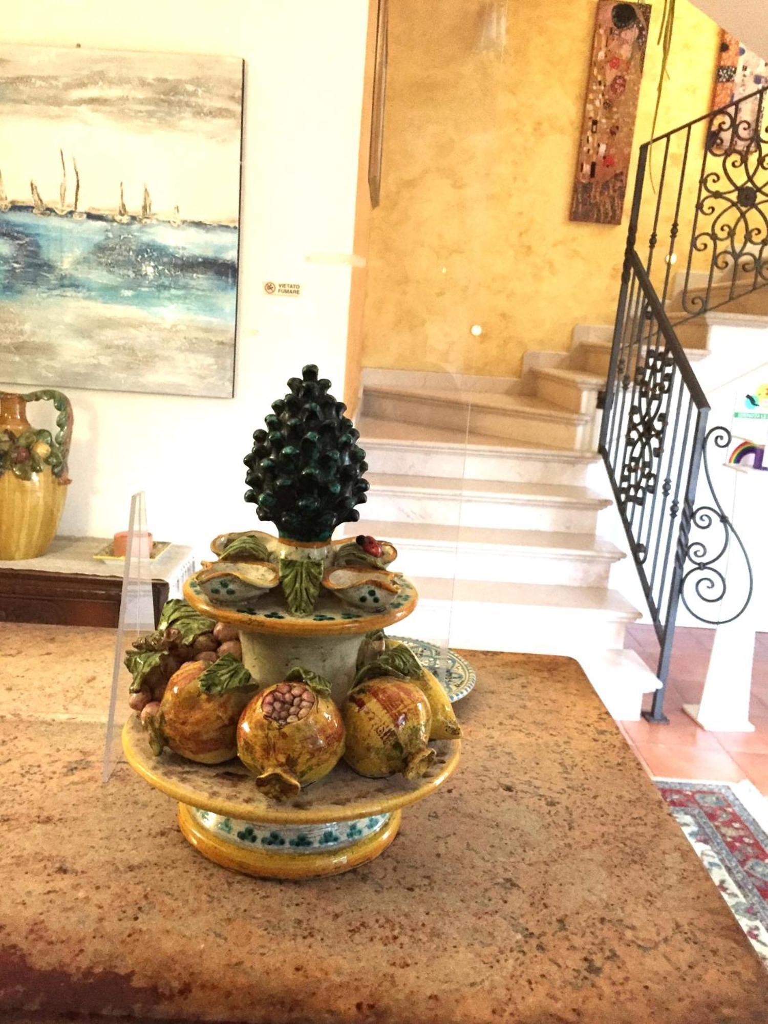 לה קסטלה Villa Aurora מראה חיצוני תמונה