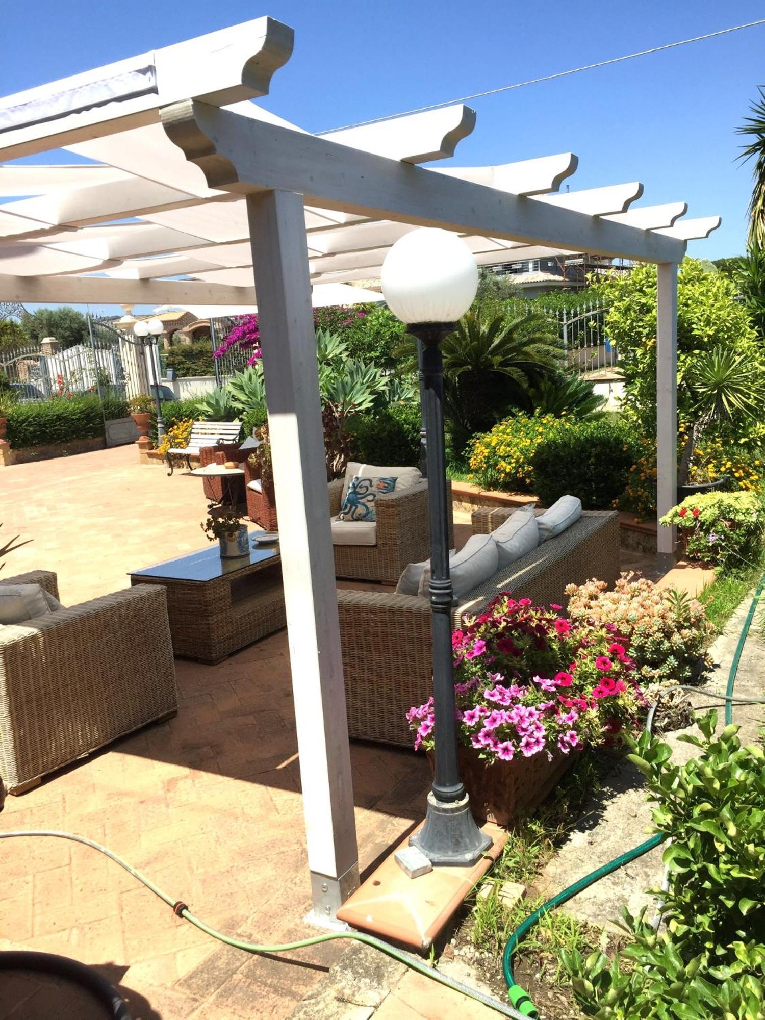 לה קסטלה Villa Aurora מראה חיצוני תמונה