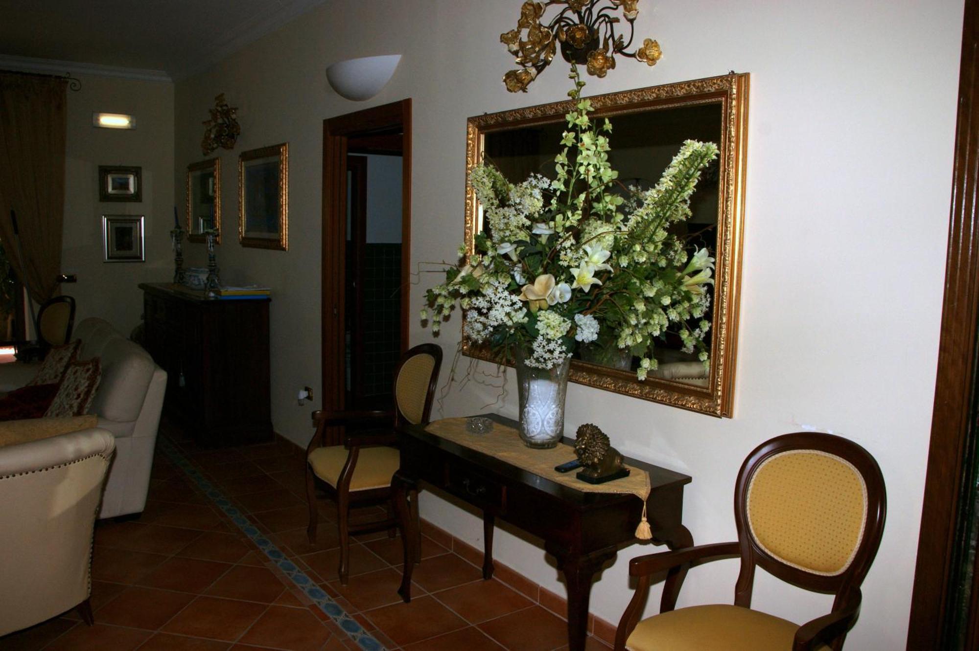 לה קסטלה Villa Aurora מראה חיצוני תמונה