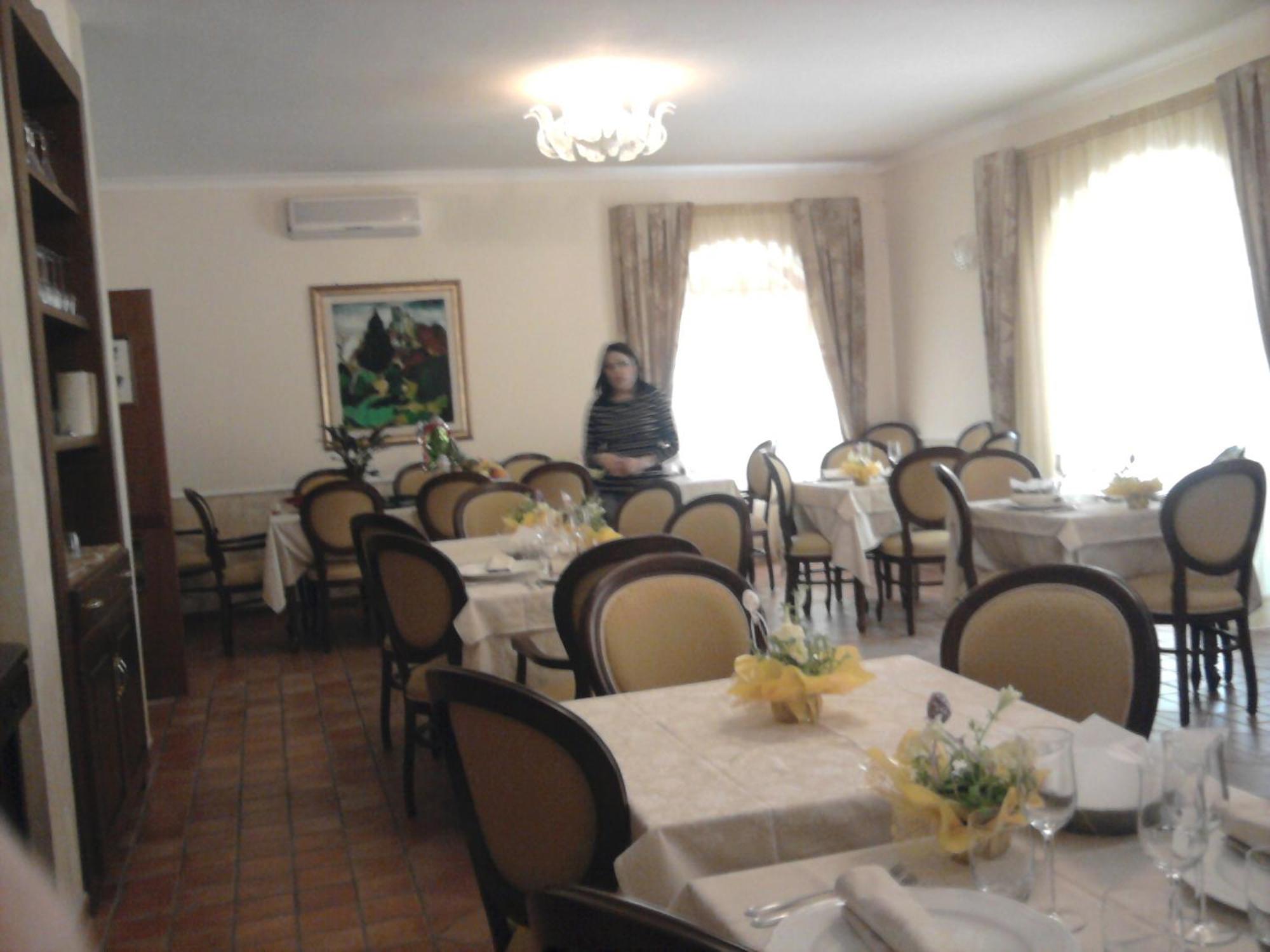 לה קסטלה Villa Aurora מראה חיצוני תמונה