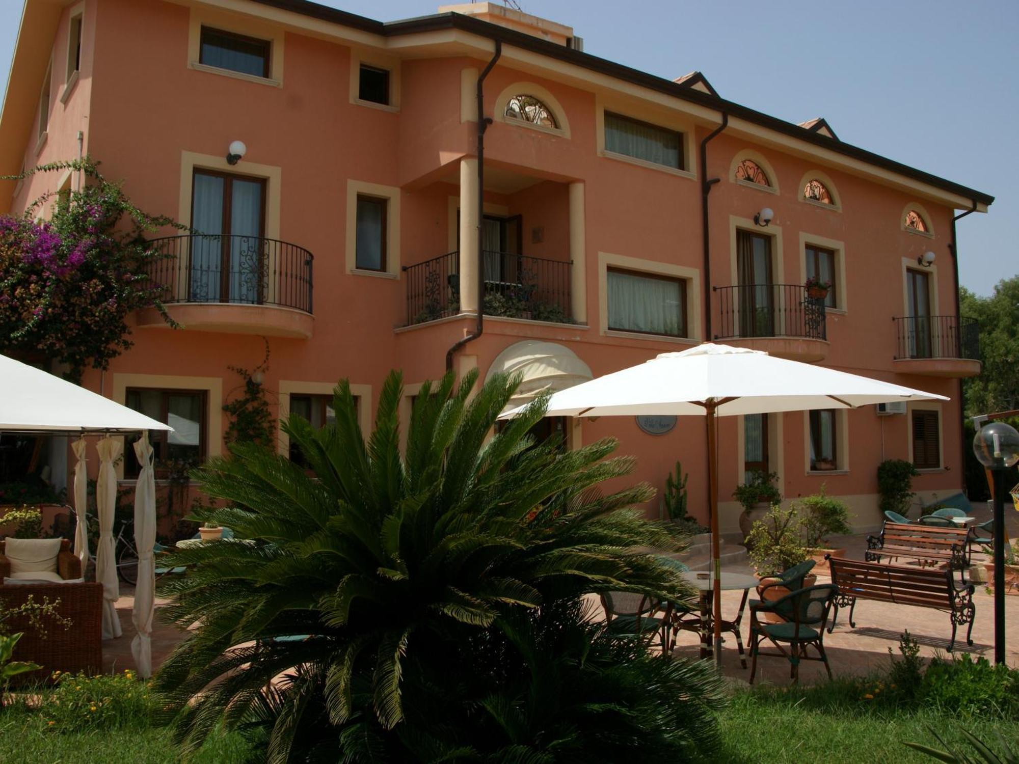 לה קסטלה Villa Aurora מראה חיצוני תמונה