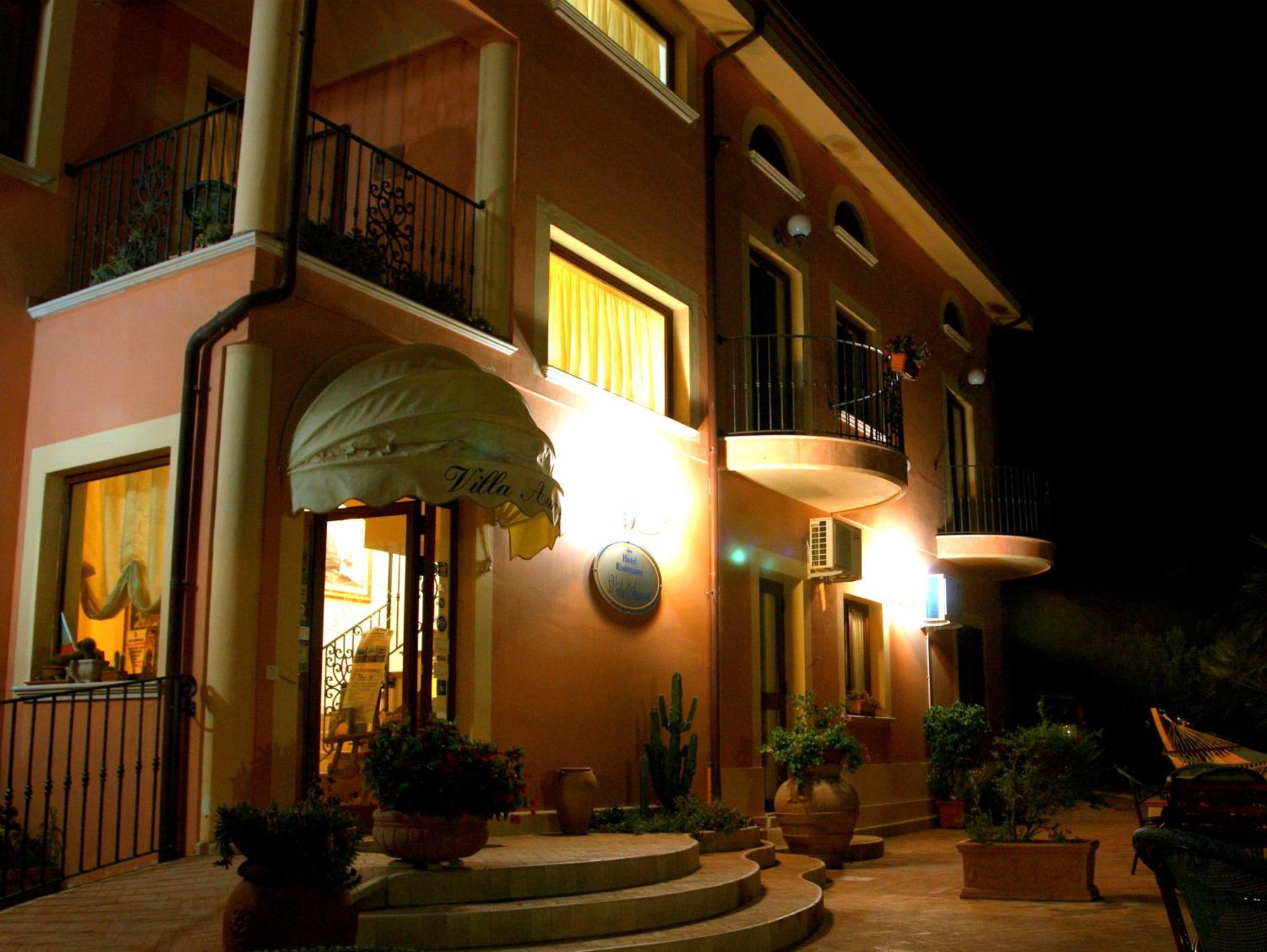 לה קסטלה Villa Aurora מראה חיצוני תמונה