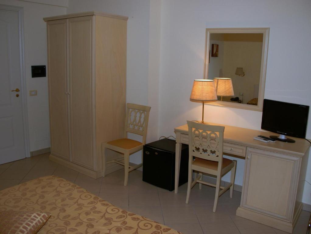 לה קסטלה Villa Aurora חדר תמונה
