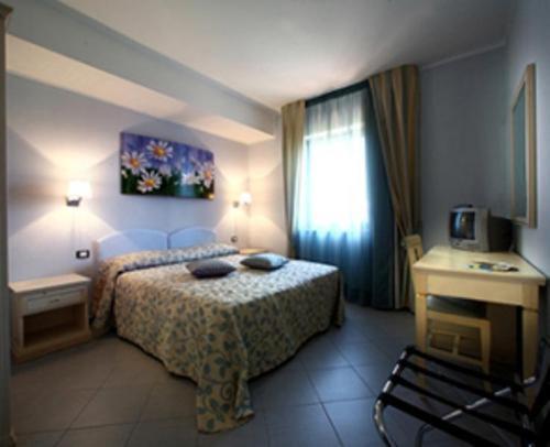 לה קסטלה Villa Aurora חדר תמונה